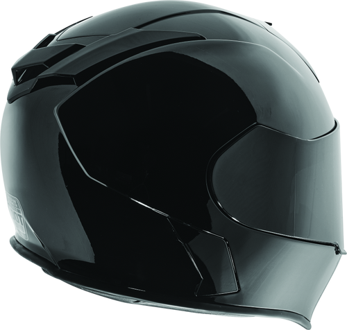 Speed Helmet and Strength SS900 Solid Speed Helmet Gloss Black - XS - 880486 User 1