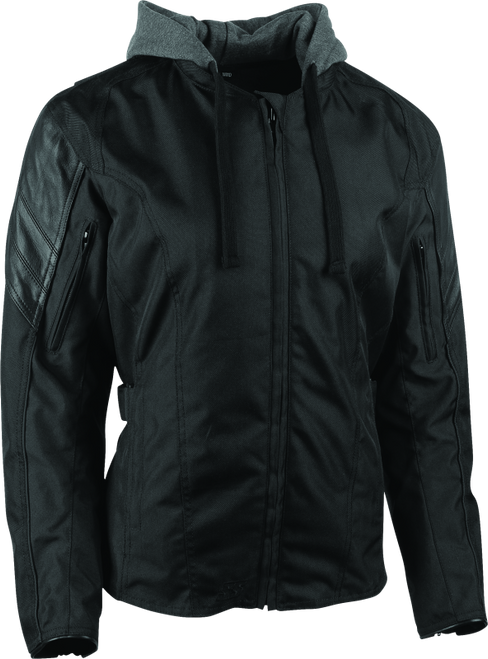 Speed and Strength Double Take Jacket Black Womens - Large - 889762 User 3