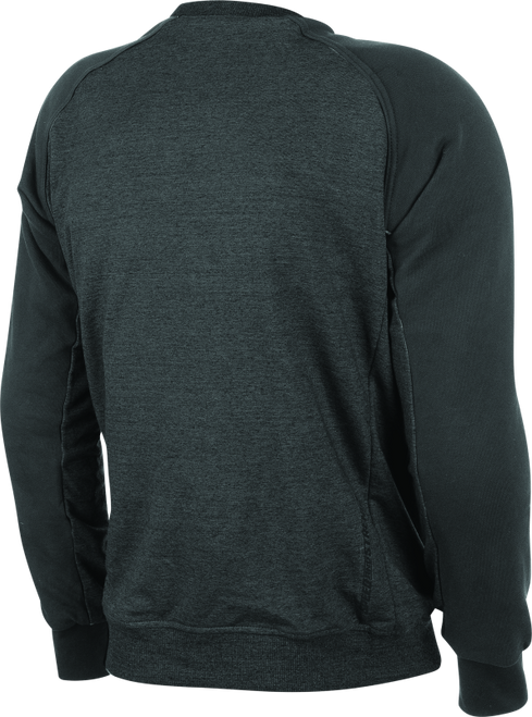 Speed and Strength Lunatic Fringe Armored Sweatshirt Black - Small - 892254 User 1