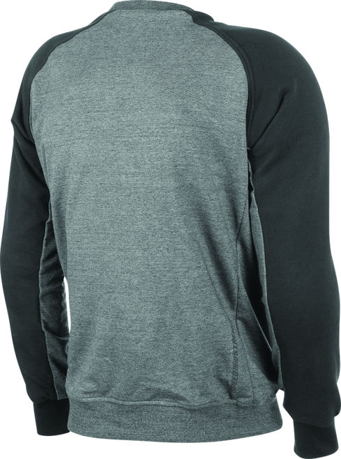 Speed and Strength Lunatic Fringe Armored Sweatshirt Grey/Black - Small - 892260 User 1