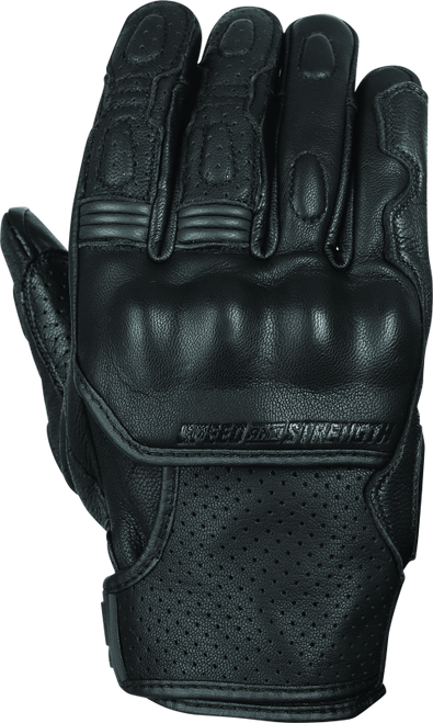 Speed and Strength Twist of Fate Leather Gloves Black - Medium - 892331 User 3