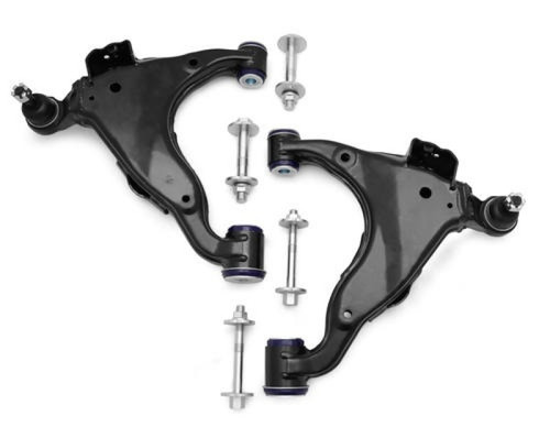 Superpro 10-23 Toyota 4Runner/Lexus GX460 - KDSS Front Lower Control Arm Set - Camber Adjustable - TRC493 Photo - out of package