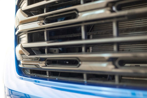 ADD 2022+ GMC 1500 Adaptive Cruise Control Relocation Bracket - AC5705101NA Photo - Mounted