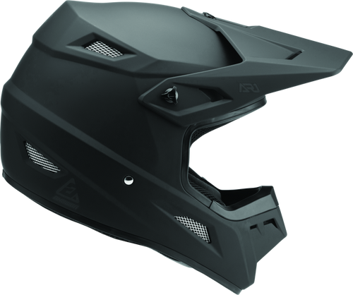 Answer AR1 Solid Helmet Matte Black - XS - 446253 User 1