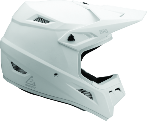 Answer AR1 Solid Helmet White - XS - 446259 User 1