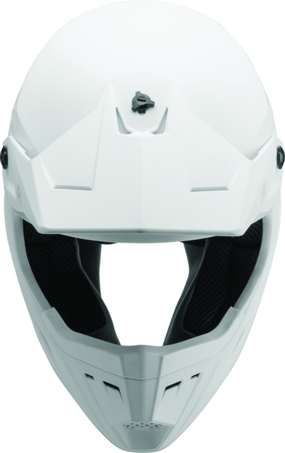 Answer AR1 Solid Helmet White - XS - 446259 User 1