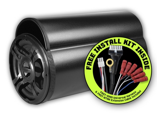 Bazooka Bass Tube-10In 100W FHC - BTA10100FHC User 1
