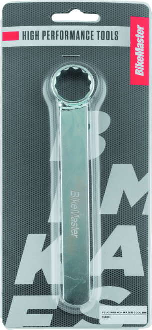 BikeMaster 13/16in Spark Plug Wrench - Low Profile 12-pt - 150331 User 1