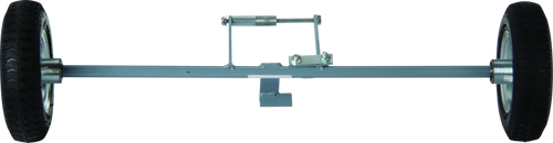 BikeMaster 12-20 KTM 50 SX Mini Training Wheels - 150400 User 1
