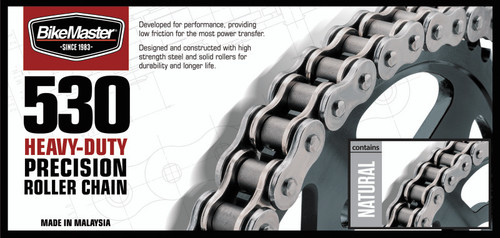 BikeMaster 530Hx100 Chain - 197663 User 1