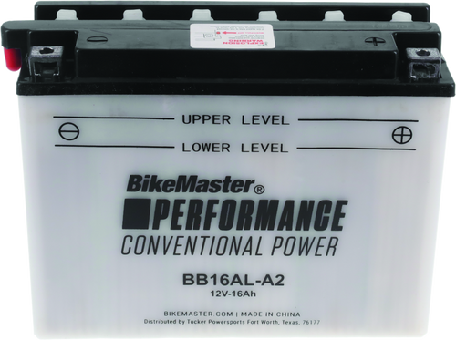 BikeMaster BB16AL-A2 Battery - 781142 Photo - Primary