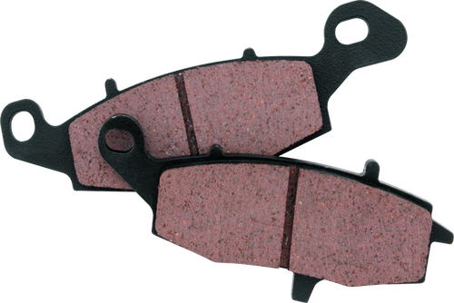 BikeMaster Kawasaki Brake Pads - 961118 Photo - Primary