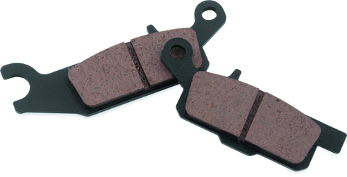 BikeMaster Yamaha Brake Pads - 961276 Photo - Primary