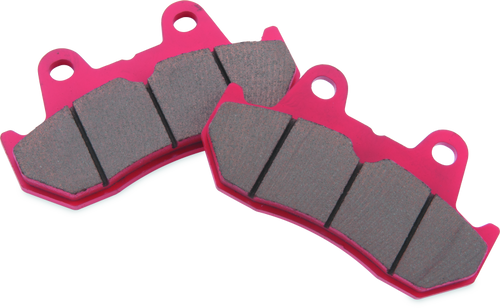 BikeMaster Honda Sintered Brake Pads - 961406 Photo - Primary