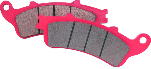 BikeMaster Honda Sintered Brake Pads - 961495 Photo - Primary