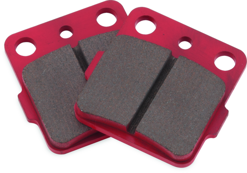 BikeMaster Honda Sintered Brake Pads - 961539 Photo - Primary