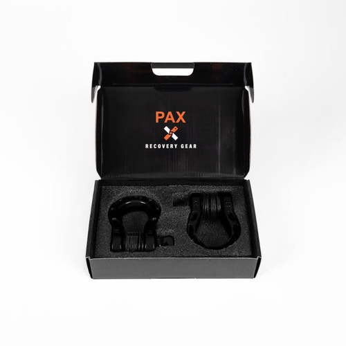 RotopaX -  8 Ton D-Ring Shackle