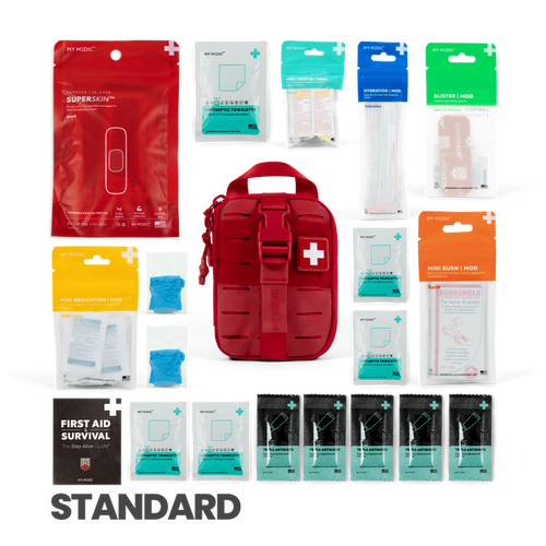 RotopaX - Sidekick First Aid Kit
