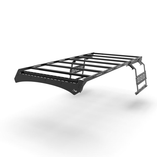 TrailRax - Modular Roof Rack for the Ford Bronco 4-Door