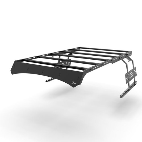 TrailRax - Modular Roof Rack for the Ford Bronco 2-Door