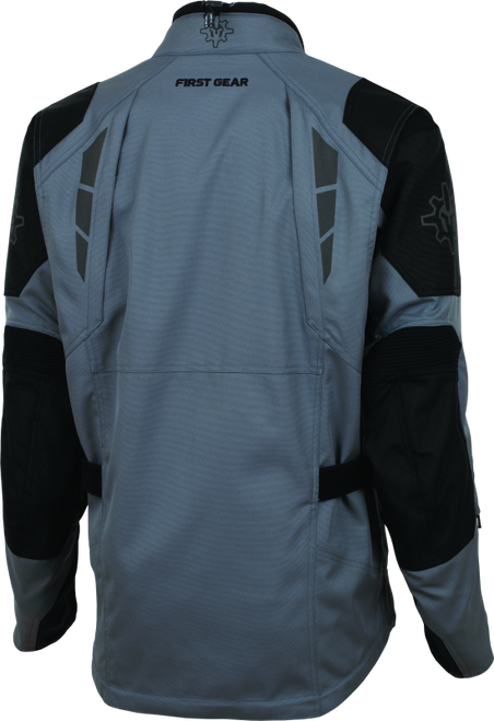 FIRSTGEAR Kilimanjaro 2.0 Jacket Grey/Black - Small - 525811 User 1