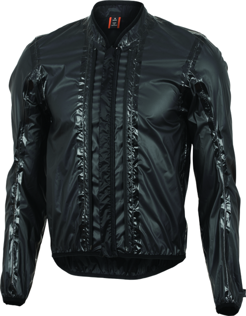 FIRSTGEAR Reflex Mesh Jacket Black - Small - 526189 User 1
