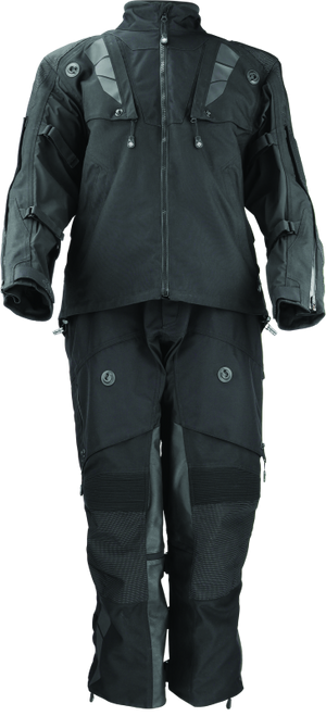 FIRSTGEAR Rogue XC Pro Jacket Black - Small - 527249 User 1