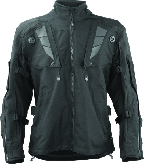 FIRSTGEAR Rogue XC Pro Jacket Black - Extra Large - 527252 User 3