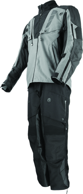 FIRSTGEAR Rogue XC Pro Jacket Grey - Small - 527258 User 1