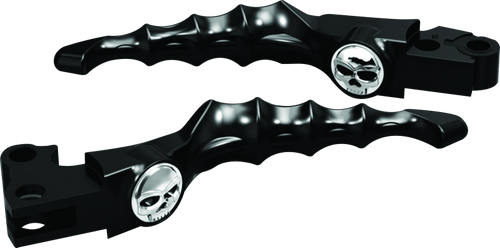 Kuryakyn Zombie Levers 08-13 Touring Cable Gloss Black - 1091 User 1 Kuryakyn Zombie Levers 08-13 Touring Cable Gloss Black - 1091 User 1