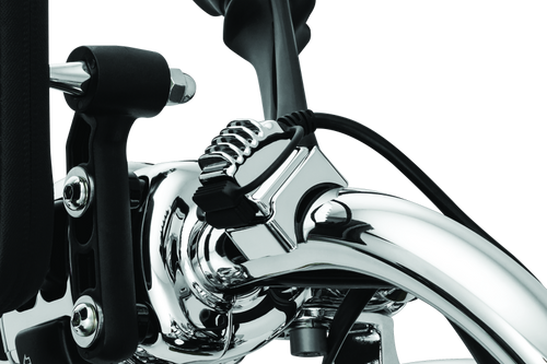 Kuryakyn USB Power Port Universal Charger Chrome - 1688 User 1