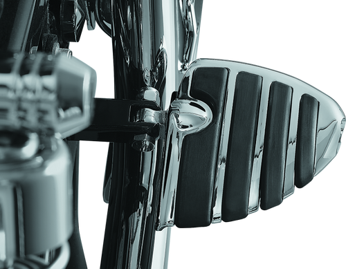 Kuryakyn ISO Wing Mini Boards With Male Mount Adapter Chrome - 4450 User 1