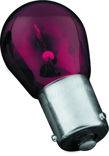 Kuryakyn Red Incandescent Turn Signal Light Bulb - 4812 Photo - Primary