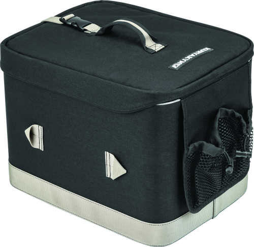 Kuryakyn SXS Seat Console With Cooler Black - 5194 User 1