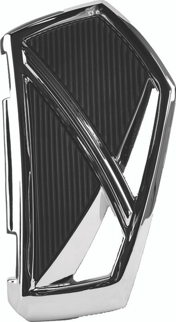 Kuryakyn Phantom Passenger Boards For Harley-Davidson Chrome - 5756 User 1