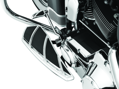 Kuryakyn Phantom Shift Peg Chrome - 5790 User 1