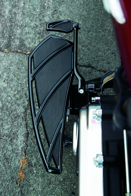 Kuryakyn Phantom Shift Peg Black - 5791 User 1