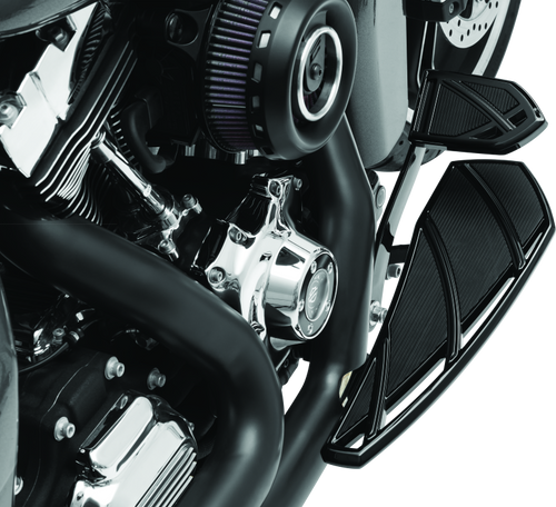 Kuryakyn Phantom Floorboards Black - 5793 User 1