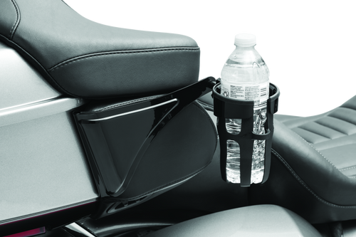 Kuryakyn Reflex Drink Holder- H-D Touring - 6487 User 1
