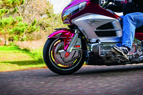 Kuryakyn Deco Eagle Fender Ornament 01-22 Honda GL1800 Chrome - 7333 User 1 Kuryakyn Deco Eagle Fender Ornament 01-22 Honda GL1800 Chrome - 7333 User 1