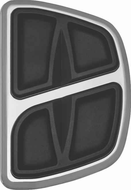 Kuryakyn Kinetic Mini Boards Without Adapter Chrome - 7611 User 1