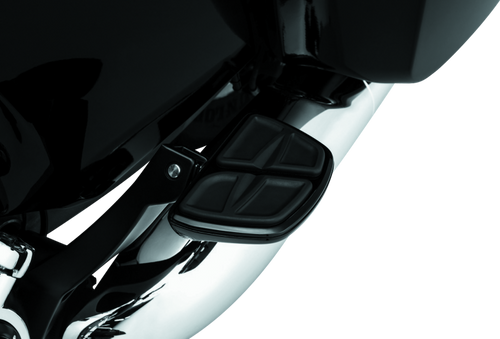 Kuryakyn Kinetic Mini Boards With Adapter Black - 7612 User 1