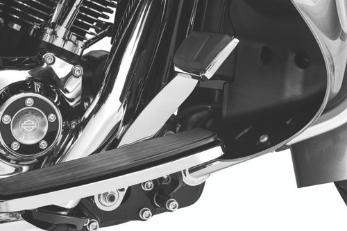 Kuryakyn Girder Brake Pedal With Lowers Chrome - 9648 User 1 Kuryakyn Girder Brake Pedal With Lowers Chrome - 9648 User 1