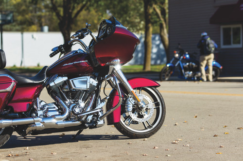 Kuryakyn Bantam Throttle Servo Cover Chrome - 9845 User 1