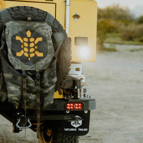 KC HiLiTES FLEX ERA 1 - Flush Mount Backup Light Kit - 521 Photo - lifestyle view