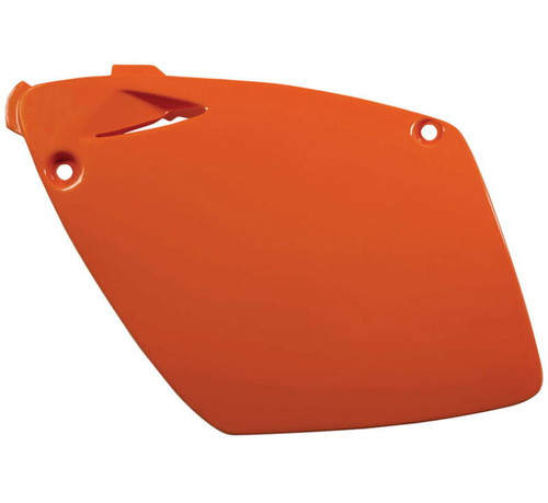 Acerbis 98-03 KTM EXC/MXC/SX Side Panels - Orange - 2043330237 Photo - Primary