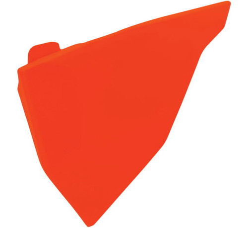 Acerbis 19-22 KTM 125-500 SX/SX-F/XC-F/XC/XC-TPI/XCF-W/XC-W/EXC/EXC-F Airbox Cover - 16 Orange - 2726525226 Photo - Primary