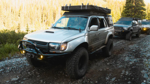 Sherpa - The Matterhorn - 1996-2002 Toyota 4Runner Sherpa - The Matterhorn - 1996-2002 Toyota 4Runner