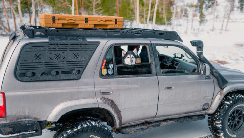 Sherpa - The Matterhorn - 1996-2002 Toyota 4Runner Sherpa - The Matterhorn - 1996-2002 Toyota 4Runner