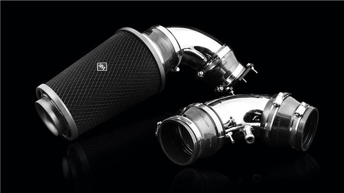 Weapon R 97-2001 Infinity Q45 4.1L Secret Weapon Intake - 304-146-101 Photo - Primary Weapon R 97-2001 Infinity Q45 4.1L Secret Weapon Intake - 304-146-101 Photo - Primary